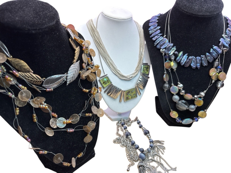 7 Fashion Forward Stylish Necklaces