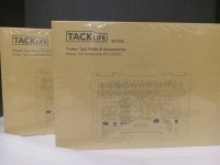 2 New | Tacklife Power Tool Parts & Accessories Kits | 361PC Ea.