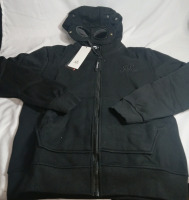 New | Size M Men's C.P Company Hoodie w/ Glasses Flap