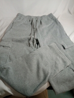 New | Size L Women's Cargo Style Sweatpants