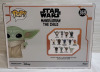 New - Funko Pop! STAR WARS The Mandalorian " The Child " Bobble-Head Figure . Box measures 17"&times;13"&times;8 1/4" - 3