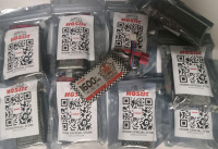 10 New | Hosim 1600mAh 7.4V RC Car Battery Replacements