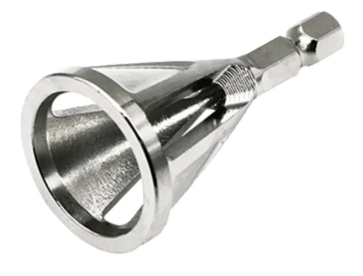 68 New | Deburring External Chamber Tool bits | for Hexagon Shank drills