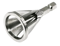68 New | Deburring External Chamber Tool bits | for Hexagon Shank drills