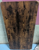 New - With Damage - Pop Up Desk. 47.5" by 24" by 29"