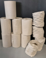 11 New Rolls Paper Towels