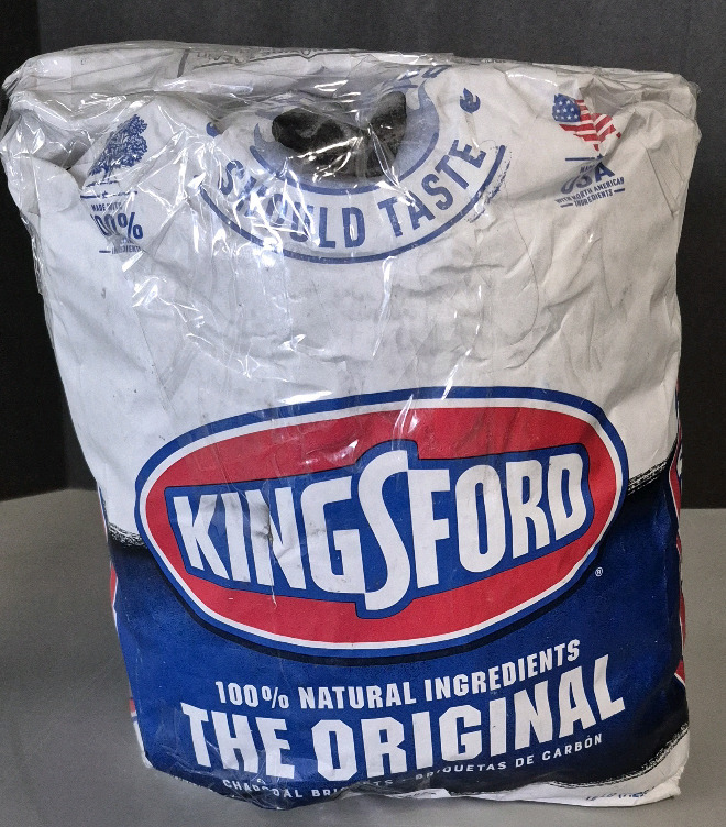 As New 16 lbs Kingsford Original Charcoal Briquettes for BBQ