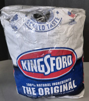 As New 16 lbs Kingsford Original Charcoal Briquettes for BBQ