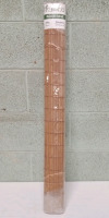 New - 34"&times;60" Brown Bamboo Blind