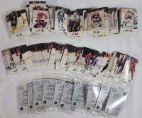 1988 ESSO NHL Hockey All-Star Trading Card Singles & 10 Sealed Packs . 240+ Trading Cards & 10 Sealed Packs