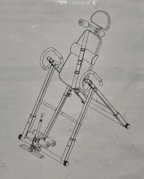 As New | Run.Se Inversion Table Model# V20200568