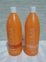 NEW Loma shampoo & conditioner 33.8 oz bottles