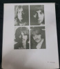 The Beatles White Album 50th Anniversary Hardcover Book w/7 CDs & 8×10 Photo Postacards - 4