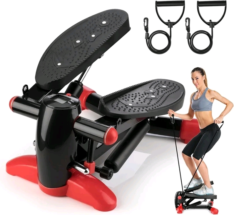 New Dachuang Exercise Stepper with Display Monitor