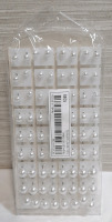 New Stand of Ball Earrings (36 Pairs in Total)