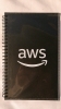 12 New AWS Amazon Noebooks - 5.5"x8.77" - 2