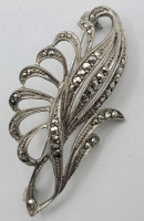 Vintage Sterling Silver Avon Pin Brooch