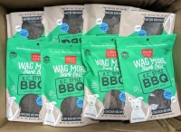 24 New Wag More Bark Less KC Style BBQ Chicken Grilled Jerky | BB 02/19/2025