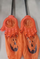 2 New | 28" Super Cute Halloween Trick or Treat Bags