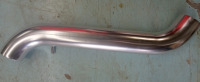 New | 23" Appears to Be Metal Exhaust