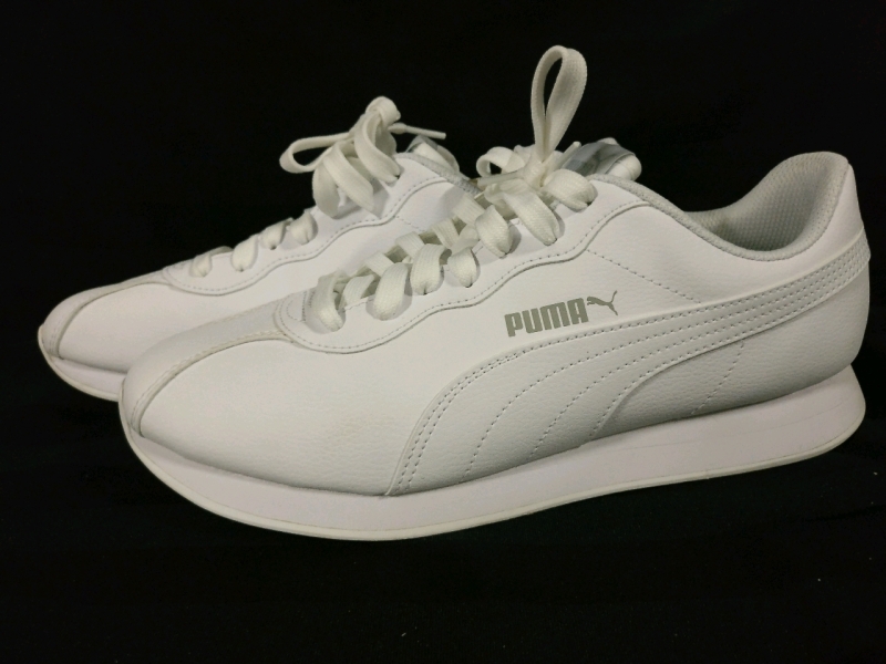 Puma Turin II Unisex Sneaker - Size 10