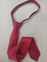 New | Men's Zipup Adjustable Tie