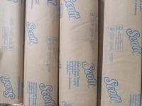 4000 New | 9.2" x 9.4" Scott Disposable Multi-Fold Towels | (16 Packs of 250)