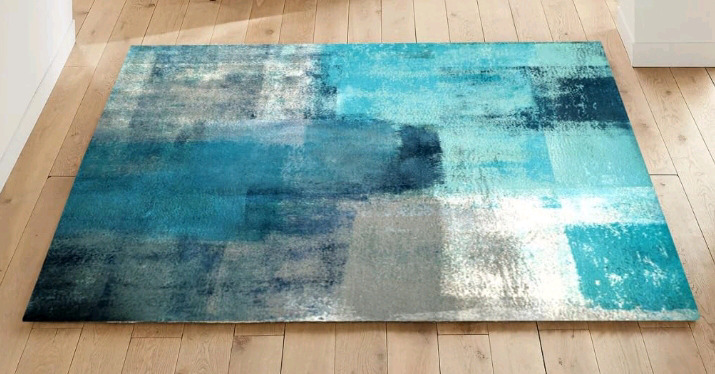 New | 60"x82" Elegant Modern Rug