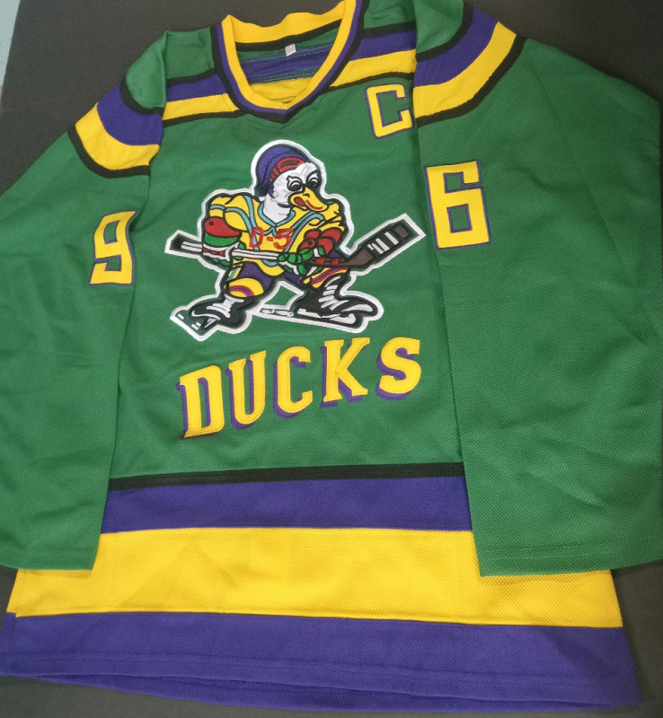 New | Size L Men's Ducks Conway 96 Jersey