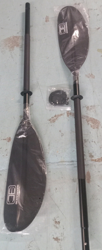 New | 91" OceanBroad Kayak Paddle