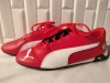 Puma X Ferrari SF R-cat Racing Sneakers - Size 8.5