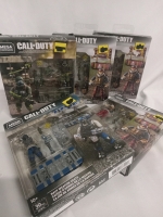 5 New | Mega Construx Call of Duty Building Kits