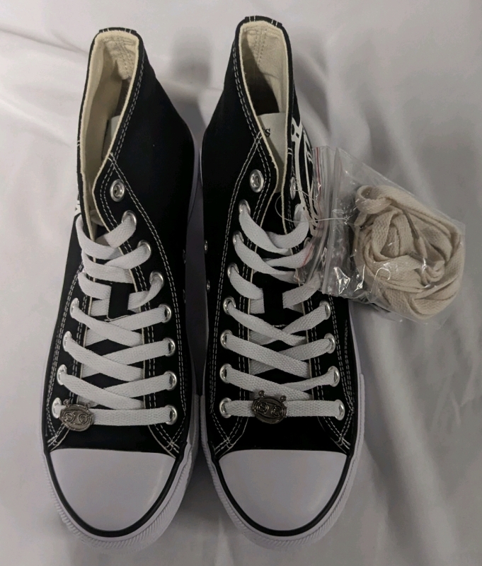 New: Men's Size 7 Digits Courtyard Sneaker Canvas Shoes