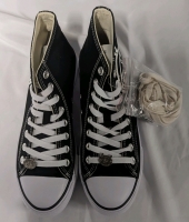 New: Men's Size 7 Digits Courtyard Sneaker Canvas Shoes