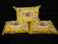 3 New Packs Lysol Disinfecting Wipes