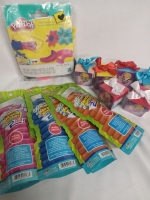 New | Kid's Toy Lot | Includes Bubbles, Playdoh & More