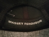 New Massey Ferguson Tractor Truckers Cap - Adult O/S - 3