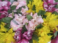 12 New | Faux Potted Flowers | Perfect for Events/Showers