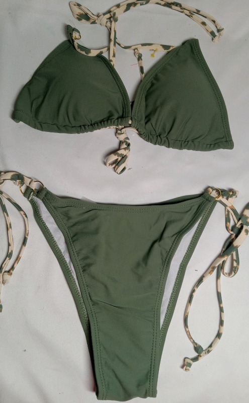 New | Size M Women's Bikini Bathing Suit