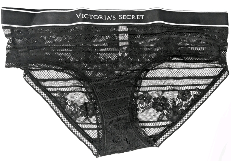 New Size XL VICTORIA'S SECRET Lace Hip Hugger Underwear