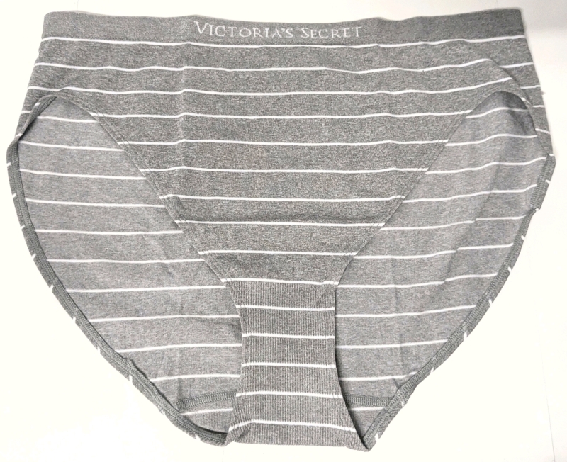 New Size XL VICTORIA'S SECRET High-Leg Briefs