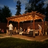 New 48ft LED String Patio Lights by American Lighting - 2