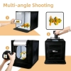 As New Amzdeal Photo Studio Box 16 by 16" - 2