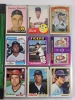 1958 , 1963 & 1972 - 1991 Topps MLB Baseball Trading Card Singles , 108 Trading Cards
