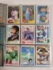 1958 , 1963 & 1972 - 1991 Topps MLB Baseball Trading Card Singles , 108 Trading Cards - 3