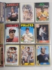 1958 , 1963 & 1972 - 1991 Topps MLB Baseball Trading Card Singles , 108 Trading Cards - 4