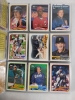 1958 , 1963 & 1972 - 1991 Topps MLB Baseball Trading Card Singles , 108 Trading Cards - 5