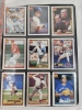 1958 , 1963 & 1972 - 1991 Topps MLB Baseball Trading Card Singles , 108 Trading Cards - 7