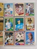 1971 - 1992 O Pee Chee MLB Baseball Trading Card Singles , 108 Trading Cards - 2