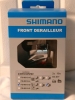 New Shimano Deore Front Derailleur - FD-M618-D - 2